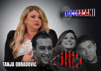 “JEZIVE SLIKE MOJIH POGINULIH PRIJATELJA IZ RIJALITIJA SU ME PROGANJALE” Tanja Obradović iz “Velikog brata” na Hype TV “Ovo nikome do sada nisam rekla!”