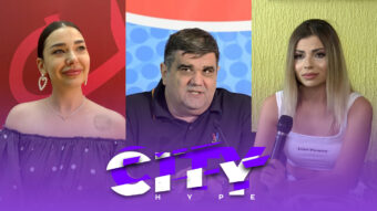 CITY HYPE: Anđela Šparavalo zaplakala zbog oca! Sanja Vučić ne može da dočeka koncert Tee Tairović!