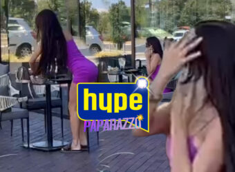 SLAĐA PORŠELINA NAPRAVILA HAOS, URLALA U KAFIĆU? Pokazala LICE nakon OPERACIJE (HYPE PAPARAZZO)