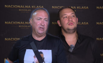 Uroš Živković PODRŽAO Đanija nakon PONIŽENJA na dočeku Olimpijaca: “Nebitno je…” (VIDEO)