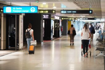 BEOGRADSKI AERODROM IZDAO SAOPŠTENJE! Otklonjen kvar na globalnom softveru, sistem se vraća u funkciju