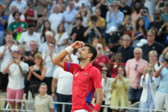 ĐOKOVIĆ U FINALU OLIMPIJSKIH IGARA! Novak igra za ZLATO, najbolji srpski teniser POBEDIO Muzetija