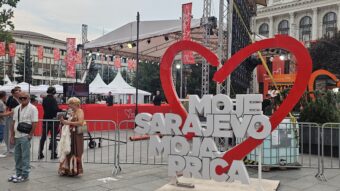 SVE JE SPREMNO ZA 30. SARAJEVO FILM FESTIVAL! Poslednje pripreme su u toku, a za nagradu “Srce Sarajeva” takmičiće se ukupno 54 filma! (FOTO+VIDEO)