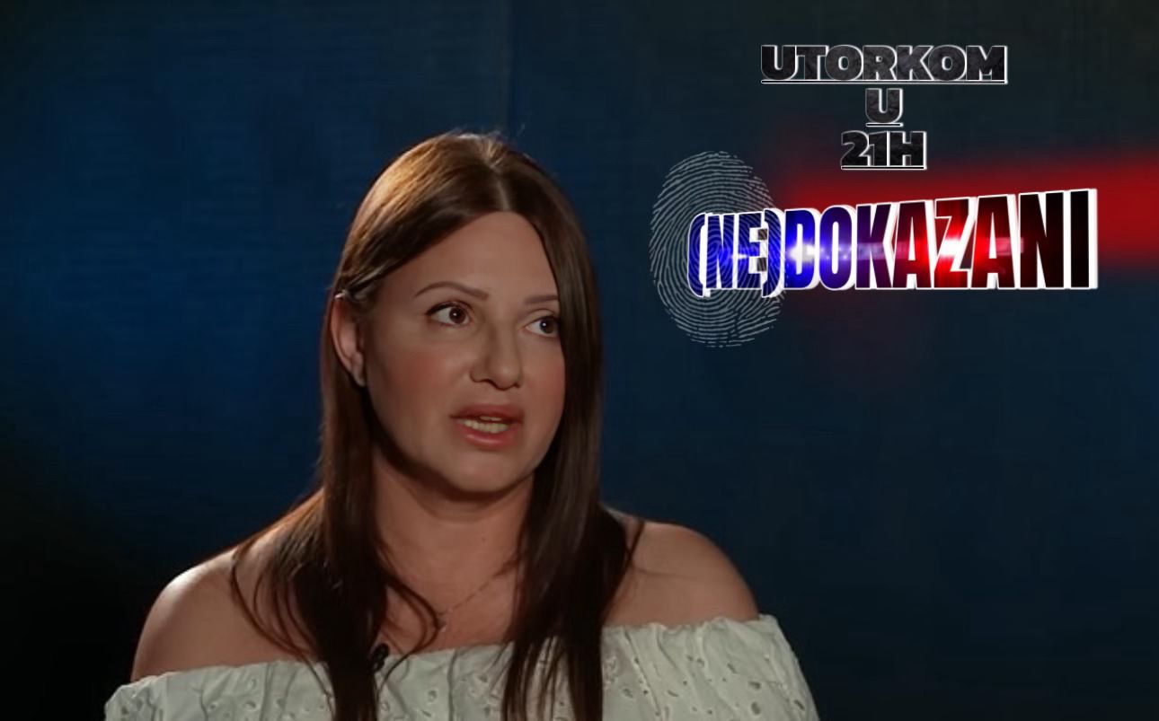 Foto: HypeTV/Nedokazani/Mirjana Milenković