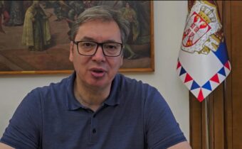 VUČIĆ SE OBRATIO NARODU: Predsednik poslao jaku poruku, a i saopštio lepe vesti građanima!