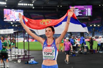 “ČUDO OD DETETA” Angelina Topić uspela da izbori plasman u finale! Posle teške povrede i suza, jedva stoji na desnoj nozi! (FOTO)