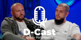 ŠOK! DA LI SU ŠAKO I DADO POLUMENTA BRAĆA?! Pevač ekskluzivno u “D-Cast-u” otkrio pravu istinu!