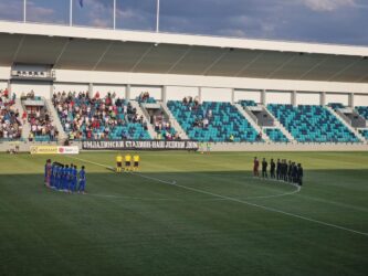 Završena PRVA UTAKMICA NA NOVOM STADIONU U ZAJEČARU! Evo kako je sve proteklo! (FOTO)