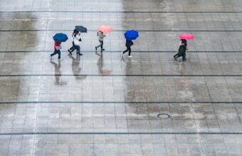 VREMENSKA PROGNOZA! RHMZ upozorava na vremenske nepogode, na snazi narandžasti meteo-alarm