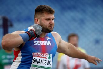 ARMIN SINANČEVIĆ SE NIJE PLASIRAO U FINALE OI! Ispustio medalju zbog neopreznosti!