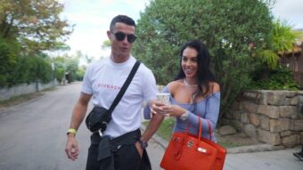 TAJNO SE VENČALI RONALDO I GEORGINA?! Jedan detalj ih je RASKRINKAO