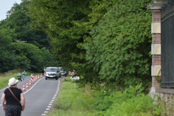 ALEN DELON SAHRANJEN PORED SVOJIH 35 PASA! Evo koja mu je bila poslednja želja koju su mu ispunili (FOTO)