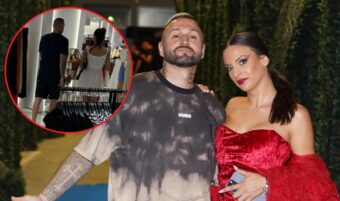 ŠOK HYPE PAPARAZZO! Evo gde su uhvaćeni Miona i Ša: Ljudi se okretali za njima, napravili opšti haos! (FOTO)