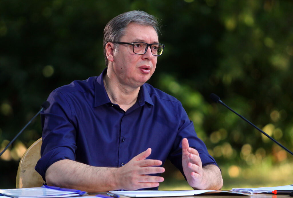 Vučić obradovao sve roditelje u Srbiji