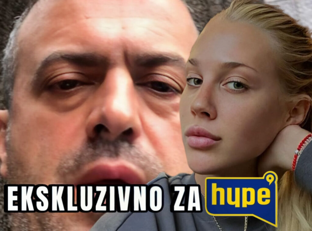 Ekskluzivno za hype tv