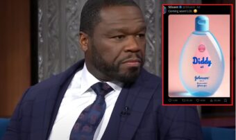 50 CENT RASKRINKAVA DIDIJA! Objavio skandaloznu fotku i uputio šok poruku, SKANDAL NEVIĐENIH RAZMERA!