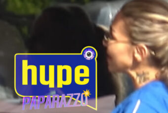 EKSKLUZIVNI HYPE PAPARAZZO: Aneli Ahmić uhvaćena VAN KARANTINA (VIDEO)