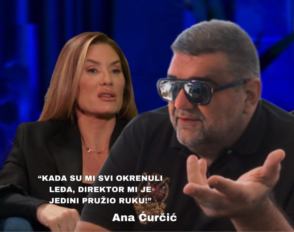 “KADA SU MI SVI OKRENULI LEĐA, DIREKTOR MI JE JEDINI PRUŽIO RUKU!” 