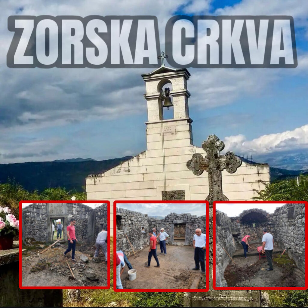 Zorska crkva