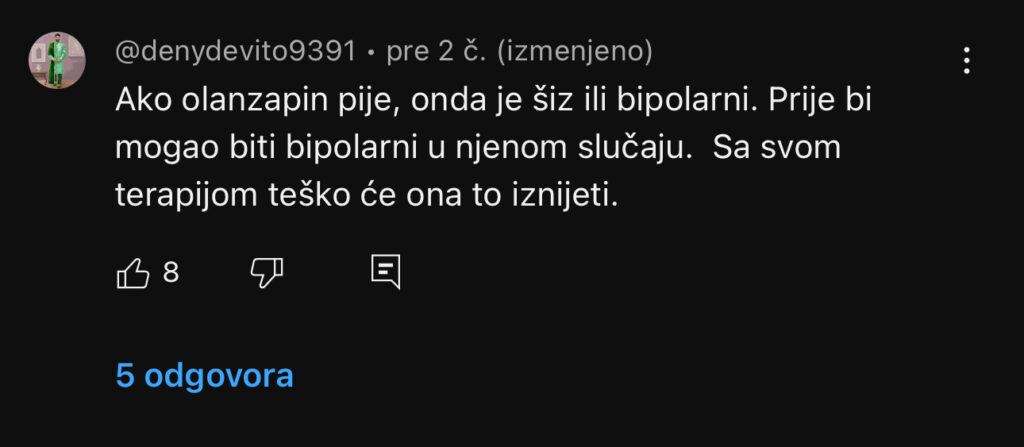 Šizofrenija