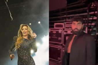 SKANDAL NA KONCERTU TEE TAIROVIĆ! Azis pevačicu nazvao GALENA (VIDEO)