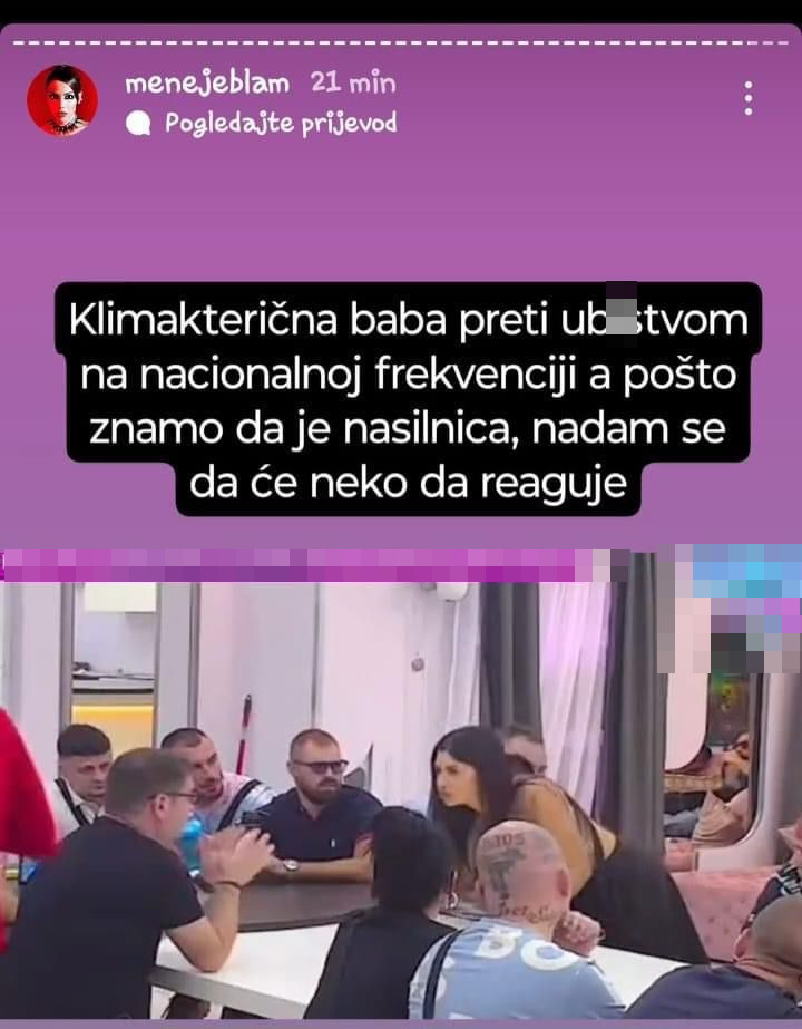 pretnje ubistvom