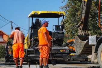 PRIPREMITE SE NA GUŽVE! Kreću radovi kod petlje Lasta-petlja Bubanj Potok u smeru ka Nišu