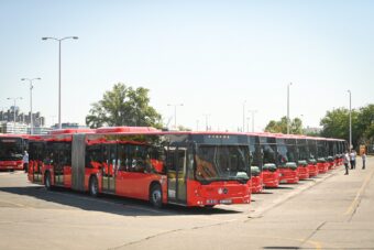 DANAS VELIKE IZMENE U GRADSKOM SAOBRAĆAJU! Neke autobuske linije se privremeno ukidaju zbog 80. godišnjice oslobođenja Beograda!