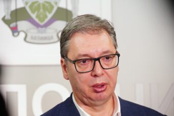 VUČIĆ O POZIVU NA SAMIT BRIKS-A Evo šta je rekao ambasadoru Harčenku