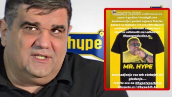 “PRESTIGLI SMO KONKURENCIJU!” Saša Mirković otkrio da je HYPE TV postao BREND I NAJVEĆA FABRIKA ZABAVE na Balkanu za SAMO 4 GODINE, a onda najavio MNOGA IZNENAĐENJA