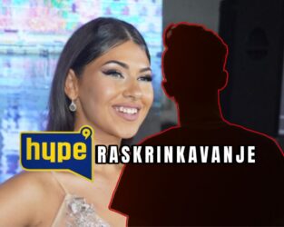 HYPE TV OTKRIVA! MILICA VESELINOVIĆ U VEZI SA IMUĆNIM MLADIĆEM! Krije ga od svih, a evo kako pokušavaju da zavaraju trag! ŠOK!