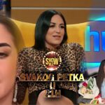 Foto: HypeTV/ShowBLIZ/Slađa Lazić Bošković, Anđela Đuričić, Zvezdan Slavnić/Instagram printscreen/andjela djuricic