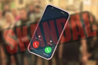 “AFERA MOBILNI” VODITELJKA DOTURILA TELEFON UČESNICI! Isplivao video na mreže!