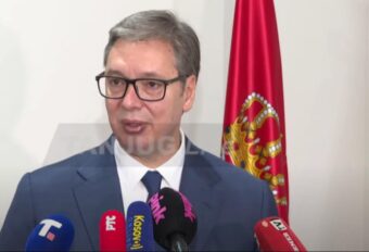 JASNA PORUKA PREDSEDNIKA SRBIJE IZ NJUJORKA Vučić: Ko izgubi danas jednu godinu, izgubio je mnogo više godina napretka