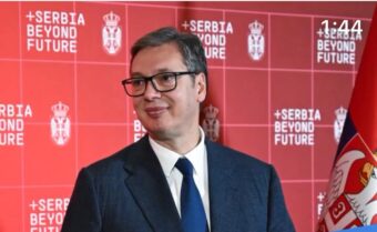 VUČIĆ SUMIRAO PRETHODNU NEDELJU:  Vodio sam teške razgovore o Kosovu i Metohiji