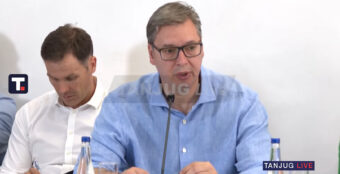 VUČIĆ DUŽE OD 6 SATI ODGOVARA NA PITANJA GRAĐANA Predsednik Srbije ima važnu poruku za Rio Tinto (VIDEO)