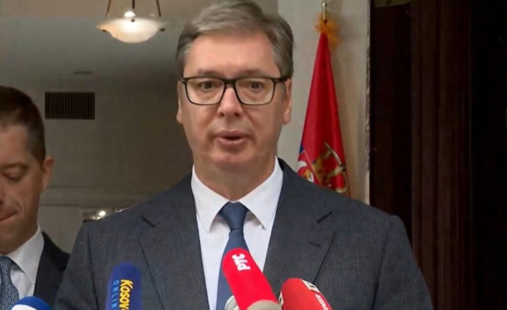 VUČIĆ SE OBRATIO IZ NJUJORKA