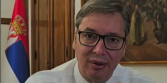 VUČIĆ POSLAO SNAŽNU PORUKU: Zahtevam od svih državnih organa – učinite sve da Sergej Trifunović bude pušten na slobodu i vraćen u Srbiju! (VIDEO)