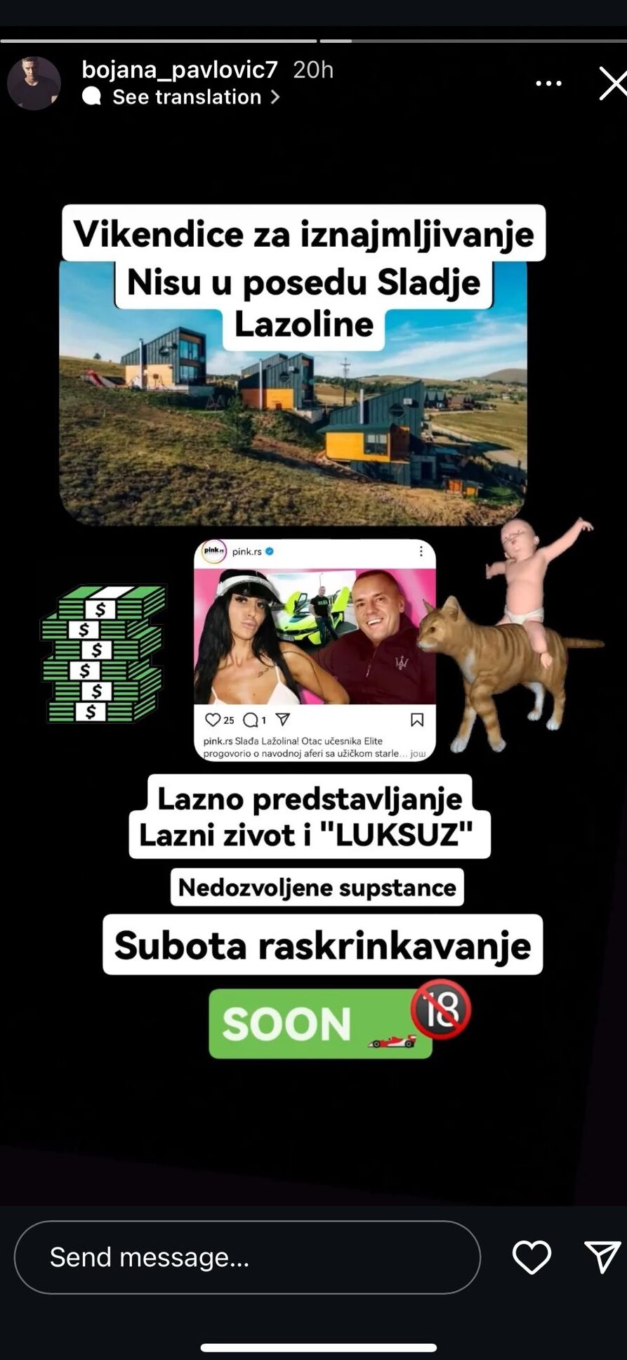 Nedozvoljene supstance