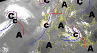 CIKLON ĆE U SRBIJI I NOĆAS DA PRAVI HAOS! Srpski meteorolog najavio KAKAV VREMENSKI ŠOK nas tek čeka od utorka