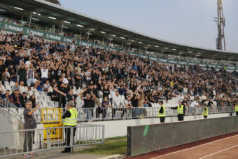 EVO KO ĆE VODITI PARTIZAN POSLE ODLASKA STANOJEVIĆA! Poznato ko će biti na klupi crno-belih od naredne utakmice!