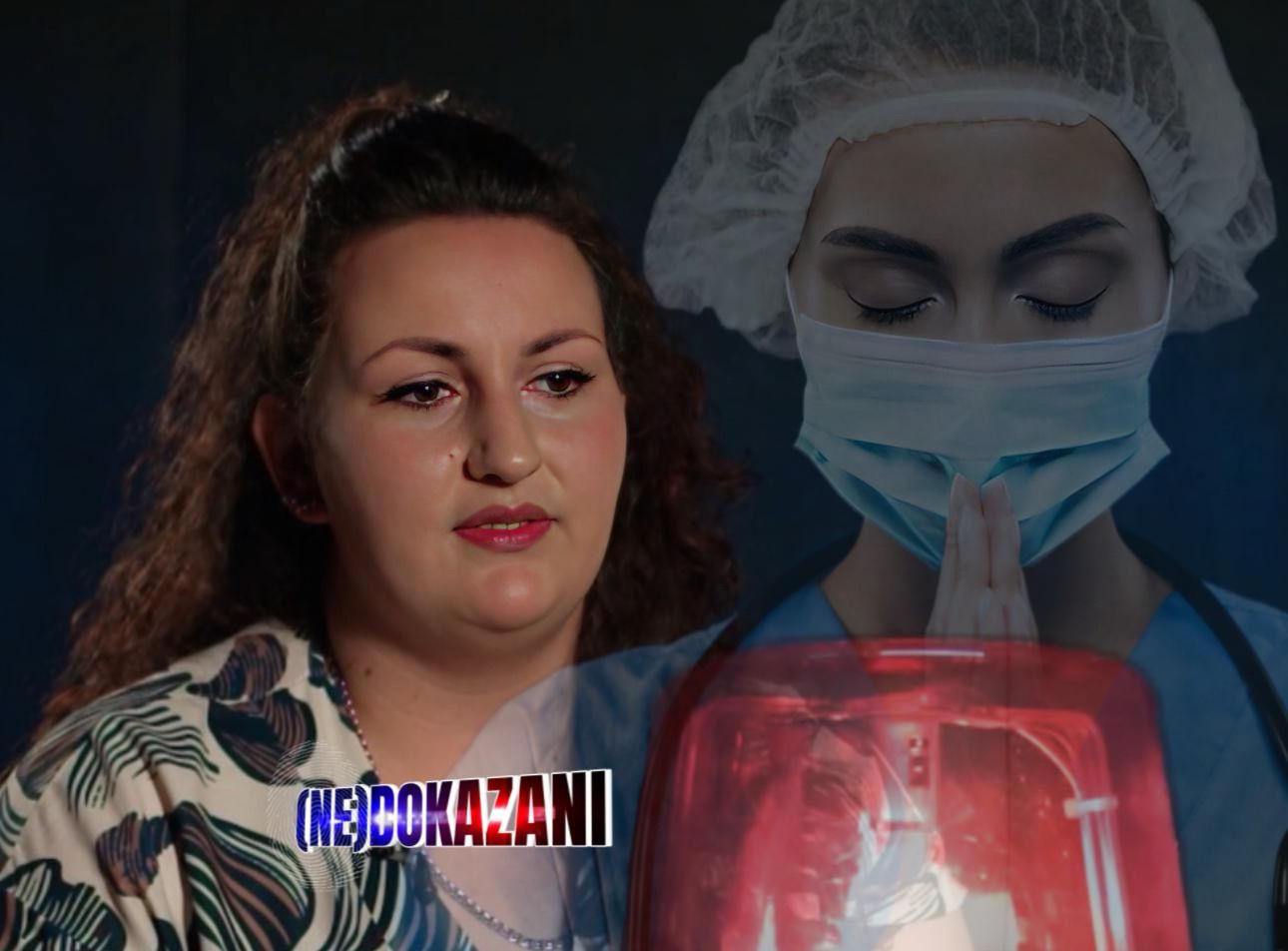 Marija Dimić Foto:Hypetv/Nedokazani