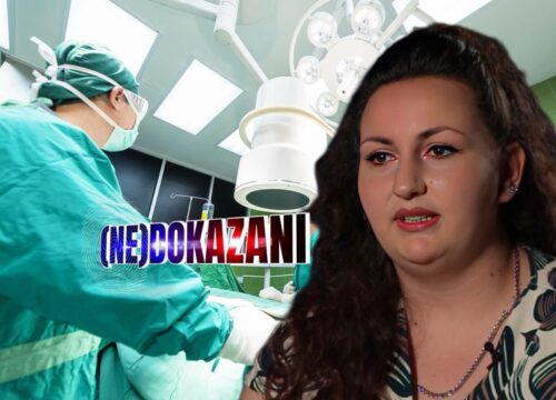 "JA IMAM ZA KOGA DA ŽIVIM I KOME DA SE VRATIM!" Marija Dimić saznala da ima TUMOR, prošla je PAKAO, zbog samo JEDNE GREŠKE LEKARA