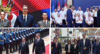 MOĆNA PORUKA PREDSEDNIKA VUČIĆA! “Znam kako i za šta se borim i verujte mi na reč – Srbija neće izgubiti!”