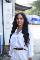 DA LI JE MOGUĆE DA JE TO ONA?! Isplivala fotka rijaliti učesnice PRE KOREKCIJA, ni rođena majka je NE BI PREPOZNALA
