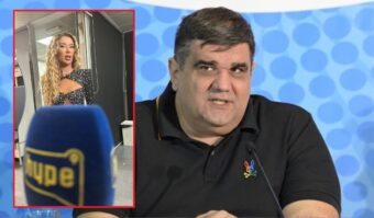 TEA JE VEČERAS PRED KONCERT DALA EKSKLUZIVNI INTERVJU ZA HYPE TELEVIZIJU! Saša Mirković čestitao pevačici na dva uspešna koncerta