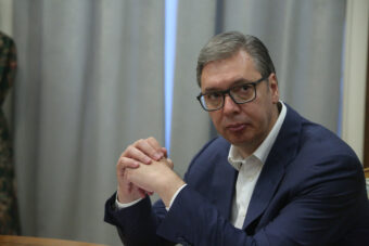 OGLASIO SE PREDSEDNIK VUČIĆ! “Radmila Živković bila velika diva naše filmske i pozorišne umetnosti”