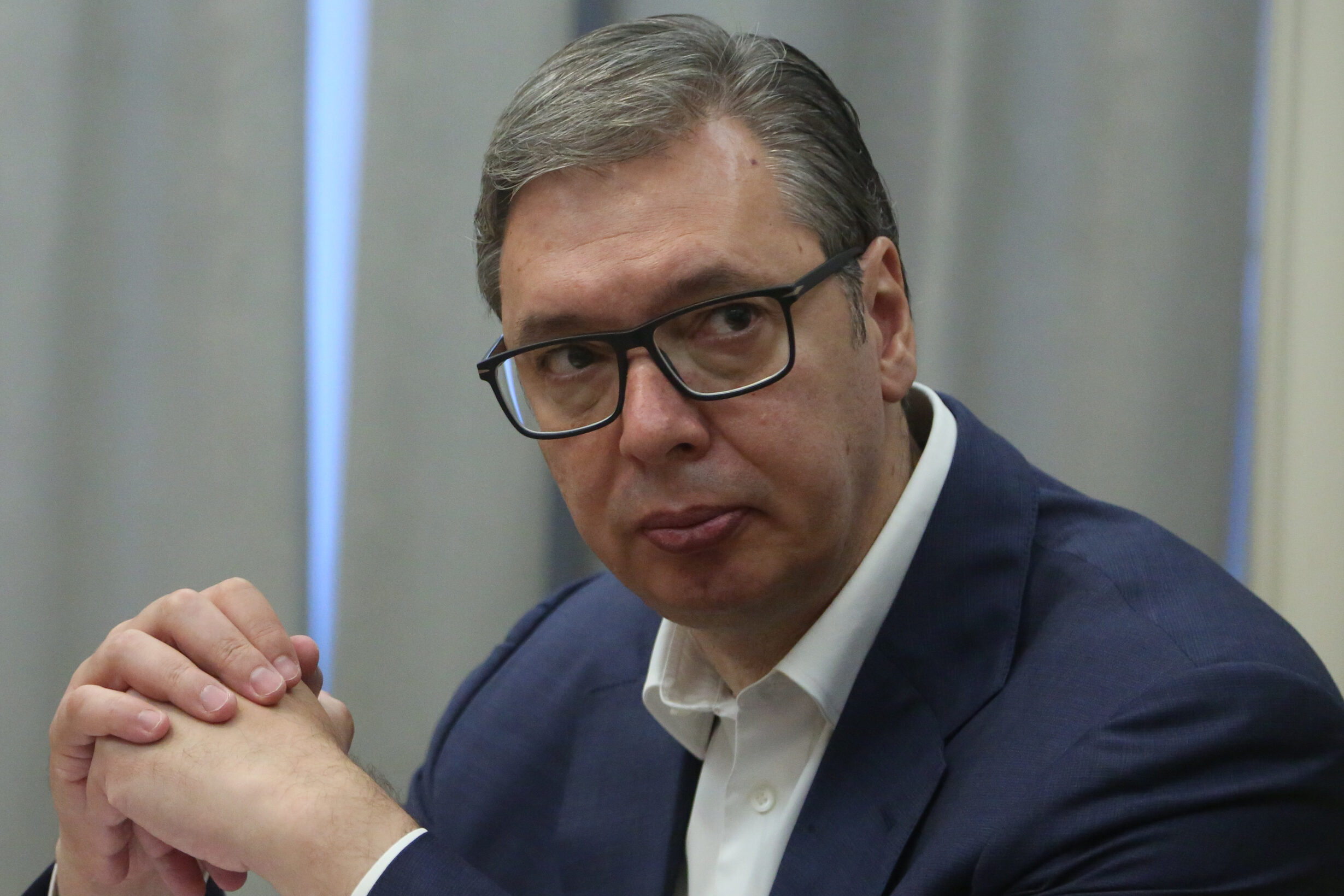 VUČIĆ STIGAO U NJUJORK