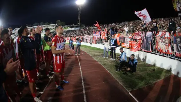 HAOS PRED MEČ SA ZVEZDOM: Masovna hapšenja u gradu mode, očekuje se VANREDNA konferencija