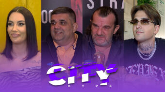 CITY HYPE! Saša Mirković najavio SPEKTAKULARNE projekte na konferenciji za film “Stravično”! Sergej Pajić o Uki Q! Kaća Grujić o Gobelji! (VIDEO)